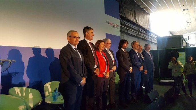 Inauguración del SIL 2018
