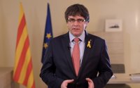 Carles Puigdemont acusa al PSOE de dividir entre "infectados y desinfectadores" designando a Borrell