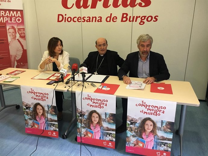 María Gutiérrez, Fidel Herráez y Jorge Simón.