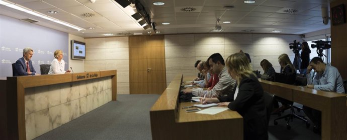 Presentación La Rioja Film Comission