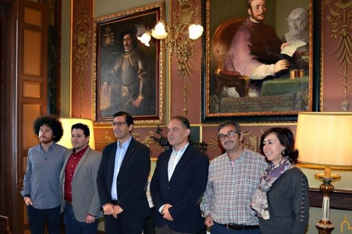 Presentación de 'Mapas de la memoria'