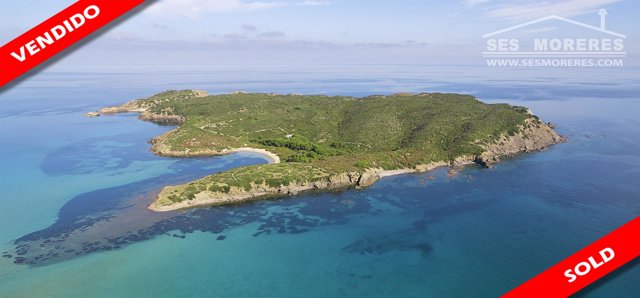 La Illa d'en Colom se vende por 3,2 millones de euros