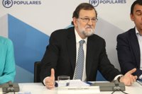 Rajoy anuncia que se va y abre la sucesión en el PP