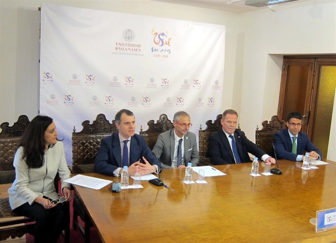 Presentación de la Conferencia Iberoamericana.                               