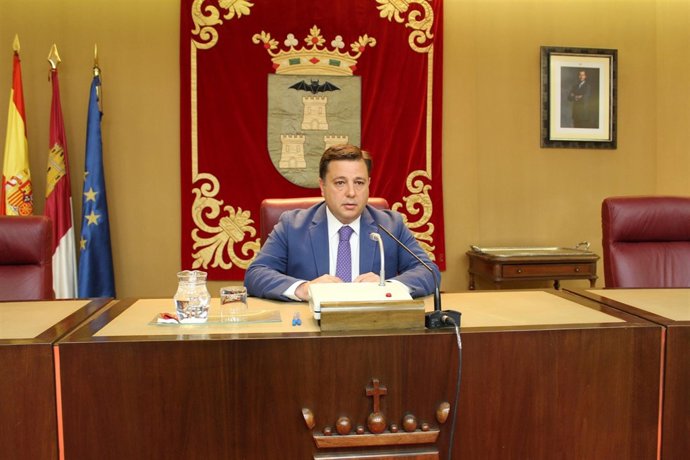 Serrano en el Debate del Estado de Municipio