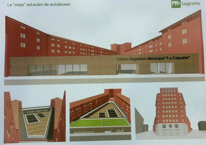 Imagen del proyecto del PR+