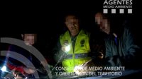 Denunciados dos cazadores furtivos sorprendidos en Tahal (Almería)