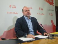 PSOE C-LM pide al PP que deje atrás la "destrucción" y aproveche para regenerase