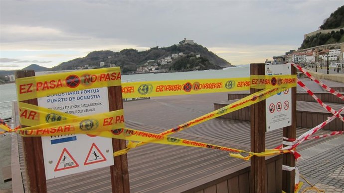 Temporal San Sebastián 2014