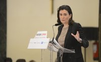 Carmen Montón sobre si será ministra de Sanidad: "Esto no lo puedo contestar hoy"