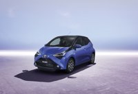 Toyota prevé vender 85.000 unidades del nuevo Aygo en Europa al año, 3.400 de ellas en España