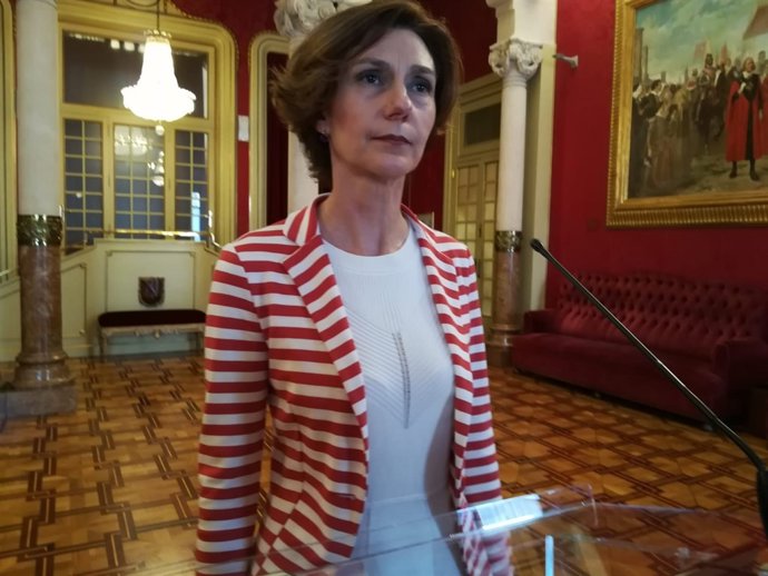 Bel Oliver, diputada del PSIB