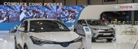 El 50% de los modelos de Toyota en el Salón del Vehículo de Ocasión de Madrid es un Auris o un Yaris