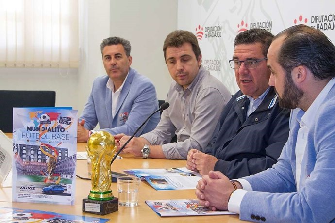 Presentación Mundialito