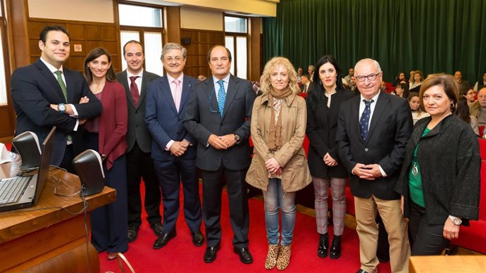 Presentación del Foro Empresarial de Economía Circular 