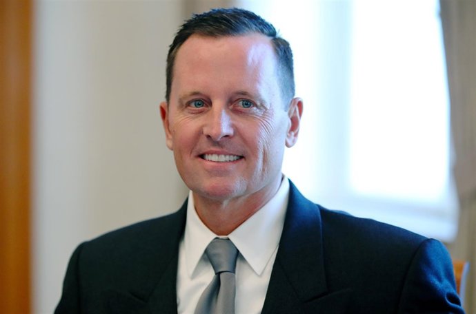 Richard Grenell, embajador de EEUU en Alemania