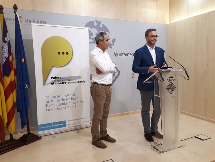 Hila presenta un plan