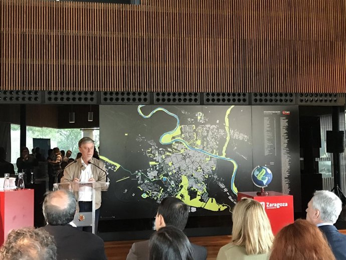 El alcalde ha presentado hoy la ECAZ 3.0