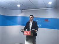 El líder del PSdeG urge a Feijóo aclarar si "su prioridad" son los gallegos o "escalar" en el PP tras dimitir Rajoy