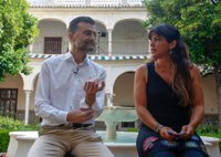 Podemos e IULV-CA lanzan un llamamiento para adherir a más de 50.000 andaluces a su confluencia