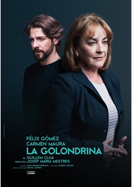 Carmen Maura vendrá por primera vez al Bretón logroñés