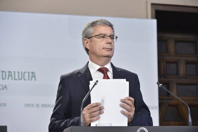 Juan Carlos Blanco, este martes