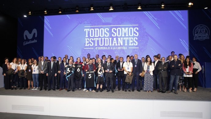 Gala del Estudiantes