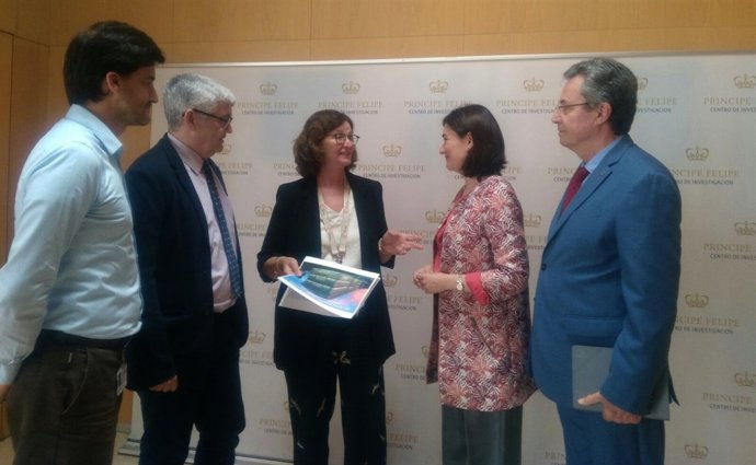 Sanidad nombra al nuevo comité científico del Centro Príncipe Felipe