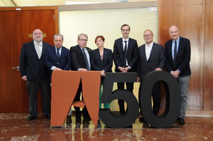 Els impulsors de la càtedra