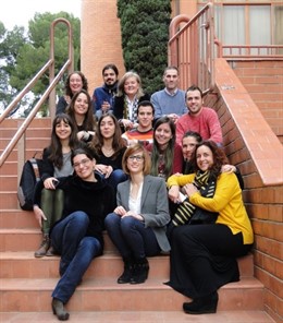 Investigadores del Cibersam