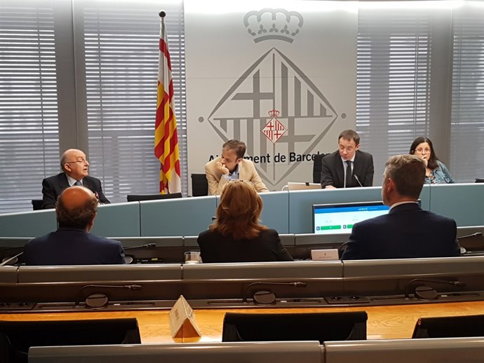 Comissió d'investigació sobre àrees de Barcelona entre 2011 i 2015