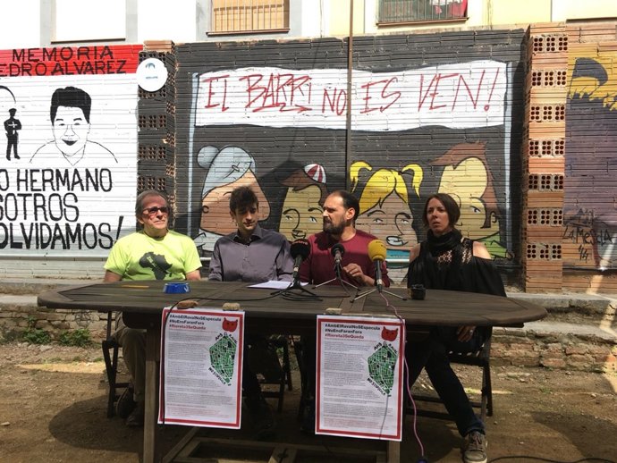Entitats del Raval exigeixen paralitzar el desnonament de Riereta 3