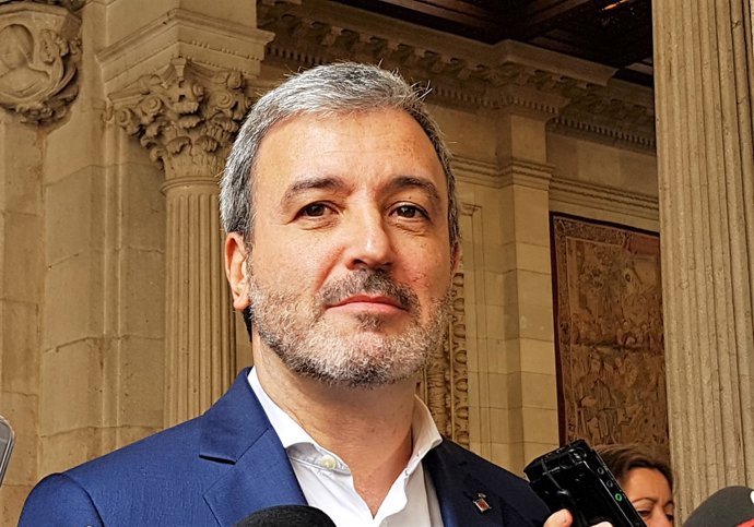 Jaume Collboni, PSC