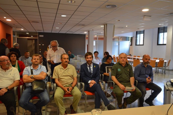 Comissió seguiment prevenció danys del conill