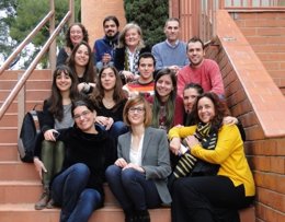 Investigadors del Cibersam