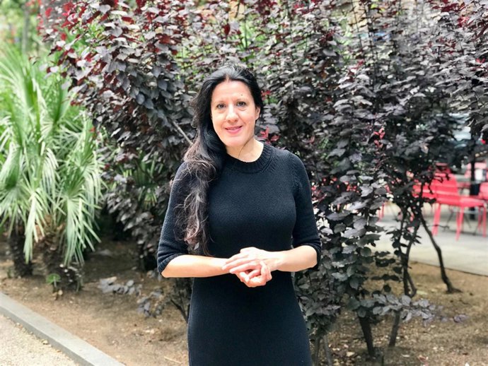 María Pagés en Barcelona