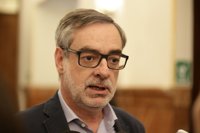 Ciudadanos espera que el nombramiento de Borrell no sirva para "tapar" una futura debilidad ante los "golpistas"