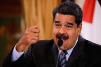 Maduro a los políticos liberados: "Si reinciden en la violencia volverán a la cárcel"
