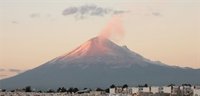 ¿El Volcán de Fuego de Guatemala puede encender alguno de los 18 volcanes activos de México?
