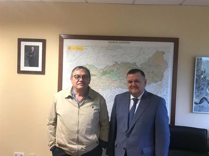 Perea y Zurera en Ciudad Real