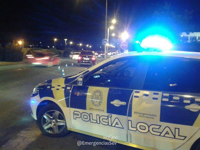 Policía Local de Sevilla