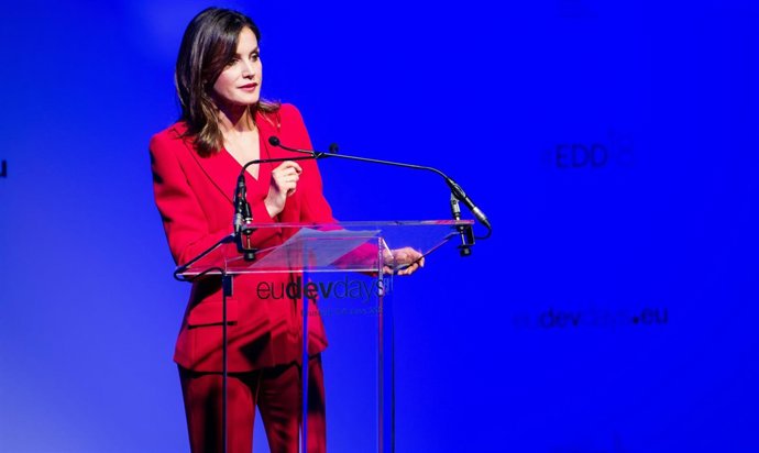 Reina letizia
