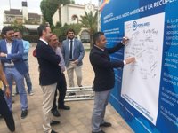 PP: "Mal empieza la futura ministra de Medio Ambiente al compartir una foto del estado Mar Menor de hace dos años"