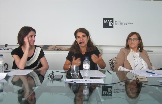 P.de Muga, M.Ramon i A.M.Guasch