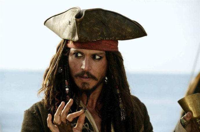 Johnny Depp