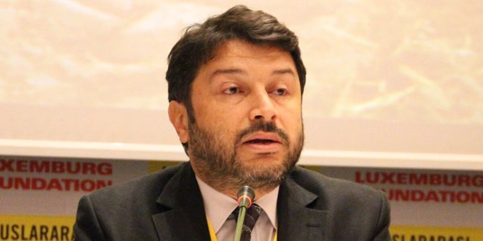 Director de la sección turca de Amnistía Internacional, Taner Kiliç