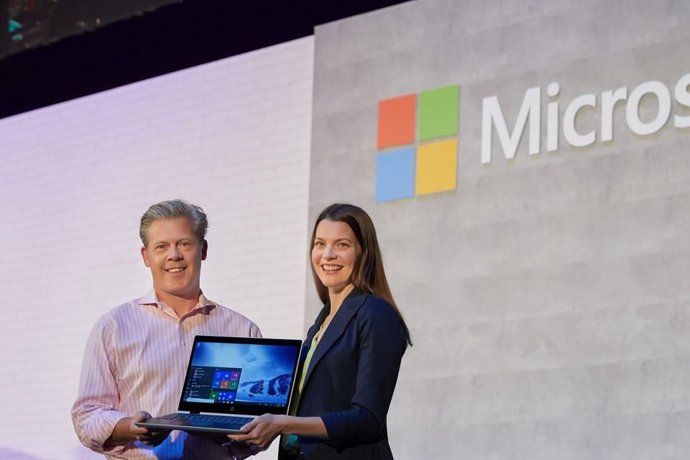 Windows Collaboration Displays