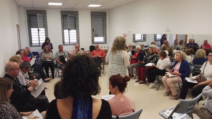 Vecinos de Alcalá de Guadaíra proponen para los presupuestos participativos