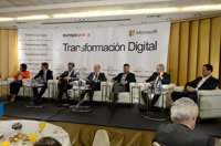 Ibercaja aboga por un código ético que complemente la legislación sobre inteligencia artificial