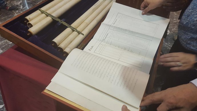 Archivos del Puerto de Huelva. 